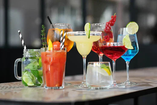 Cocktail Finder: Find cocktails with your ingredients