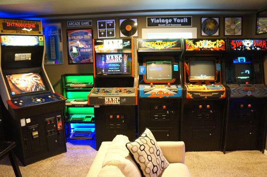The Complete Guide to Choosing Your First Arcade Machine for a UK Home in 2026