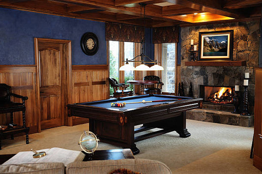 Creating Your Perfect Mancave Without Breaking the Bank: A Complete Guide