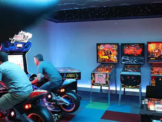 The 15 Best Home Arcade Machines For Your Man Cave