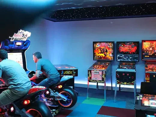 The 15 Best Home Arcade Machines For Your Man Cave