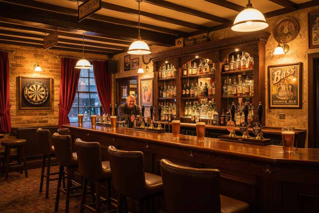 Pub Statistics 2026