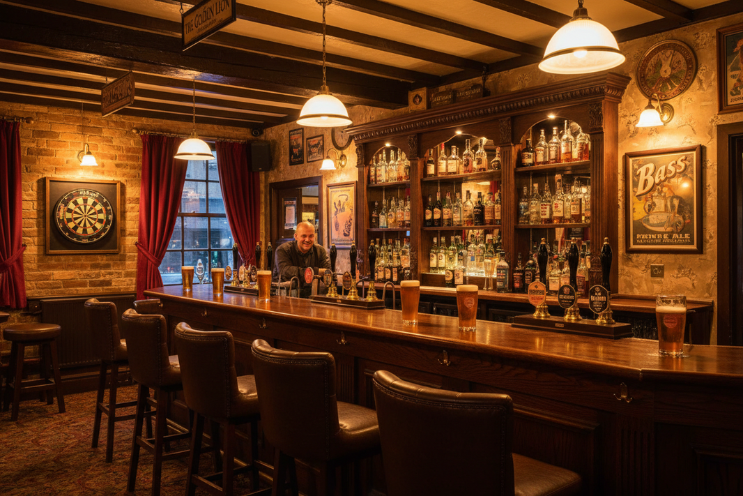 Man Cave, Home Bar & Pub Shed Essentials | Man Cave Geek