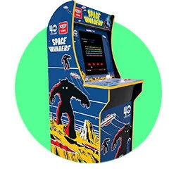 Home Arcade Machines For Sale | Man Cave Geek
