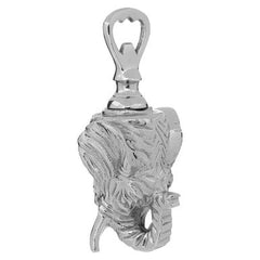 Yala Silver Elephant Bottle Opener