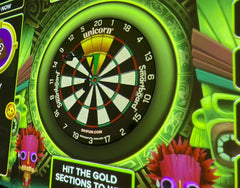 Augmented Reality Darts