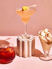 Mila Set Of 2 Margarita Glasses