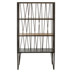 New Foundry 4 Tier Shelf Unit