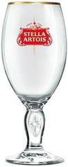 Stella Artois Chalice Glass Set, 33cl