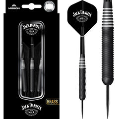 Jack Daniel's Brass Steel Tipped Darts