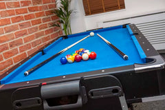 Signature Redford 3-in-1 Pool, Air Hockey & Table Tennis Table