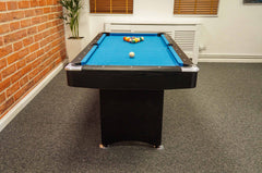 Signature Stewart Folding Leg Pool Table