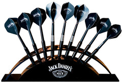 Jack Daniel's Acrylic 9 Darts Arch Display Stand