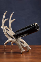 Antler 3 Bottle Wine Rack