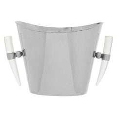 Mixology Herne Acrylic Horn Handle Wine Cooler