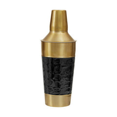 Carolina Black Enamel 4 Piece Cocktail Set