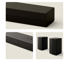 LG US60TR SOUNDBAR 5.1 440W WIRELESS SUBWOOFER BLUETOOTH HDMI USB AI SOUND PRO
