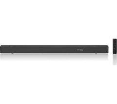 JVC TH-D565B SOUNDBAR 3.1.2 270W BUILT-IN SUBWOOFER BLUETOOTH DOLBY ATMOS HDMI