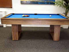 Signature Burton Pool Dining & Table Tennis Top