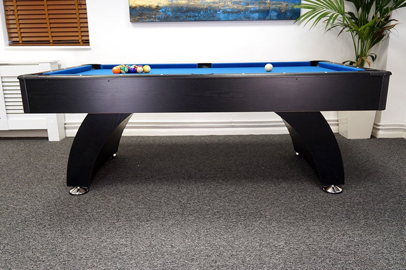 Signature Douglas Pool Table – Man Cave Geek