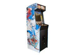 Final Fight GT Arcade Machine