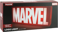 Marvel Logo Desk Light