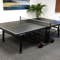 Swift Shadow Indoor Table Tennis Table