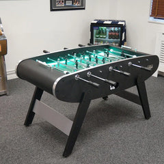 Total Foosball Eternal Football Table with LED Lighting