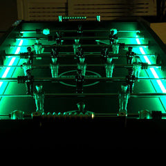 Total Foosball Eternal Football Table with LED Lighting