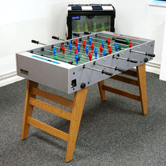 Total Foosball Olympico Folding Football Table