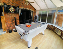 Supreme Winner Pool Table: All Finishes - 6ft, 7ft