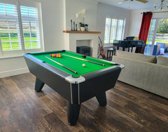 Supreme Winner Pool Table: All Finishes - 6ft, 7ft