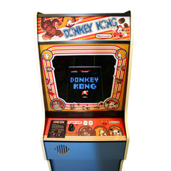 Donkey Kong Replica Arcade Machine