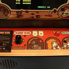 Donkey Kong Replica Arcade Machine