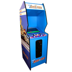 Track and Field Replica Arcade Machine