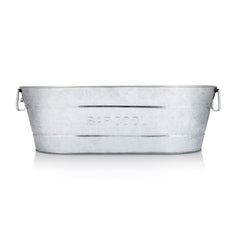 Barcool 20L Galvanised Steel Party Tub