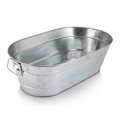 Barcool 20L Galvanised Steel Party Tub