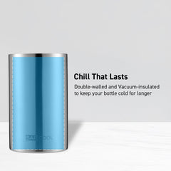 Barcool Wine Cooler Sleeve Stainless Steel