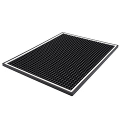 Barcool Rubber Bar Mat - Black