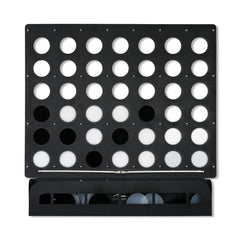 Archtwain Giant Connect Four Wall-Mounted Game