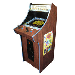 Bubble Bobble Cabaret Arcade Machine