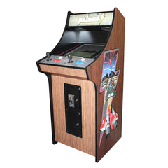 Raiden Cabaret Arcade Machine