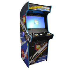 Asteroids Evo Arcade Machine