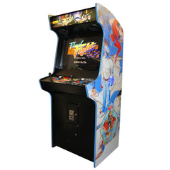 Final Fight Evo Arcade Machine