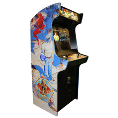 Final Fight Evo Arcade Machine