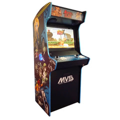 Metal Slug Big Red Evo Arcade Machine