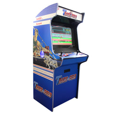 Track and Field Evo Arcade Machine