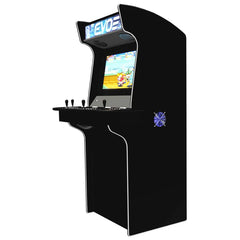 Evo Media - 4 Player Arcade Machine