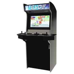 Evo Media - 4 Player Arcade Machine