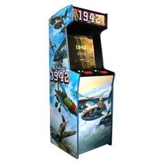 1942 GT JAMMA Arcade Machine